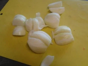 Rezept: Rinderbraten (Bug) gespickt mit Knoblauch Bild Nr. 7 Rinderbraten (Bug) gespickt mit Knoblauch - Rezept - Bild Nr. 7