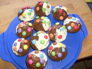 Muffin nach Daddy-Art - Rezept