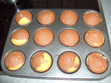 Muffin nach Daddy-Art - Rezept - Bild Nr. 2