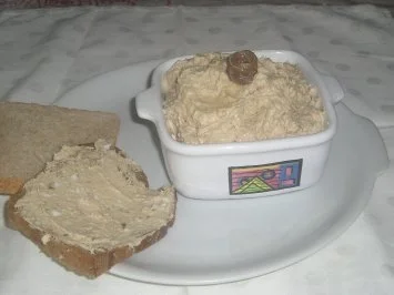 Nuri-Aufstrich - Rezept