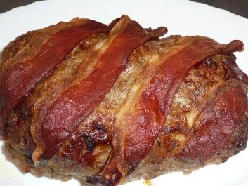 Rezept: Hackfleisch: Hackbraten Hackfleisch: Hackbraten - Rezept