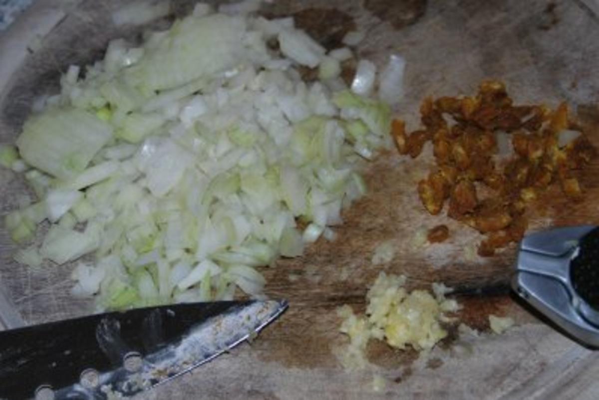Indisches Eier-Kartoffel-Curry... - Rezept - Bild Nr. 3