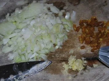 Rezept: Indisches Eier-Kartoffel-Curry... Bild Nr. 3 Indisches Eier-Kartoffel-Curry... - Rezept - Bild Nr. 3