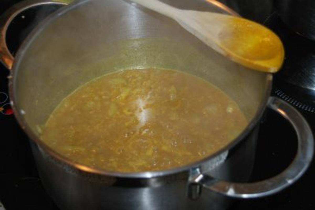 Indisches Eier-Kartoffel-Curry... - Rezept - Bild Nr. 6