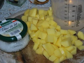 Rezept: Indisches Eier-Kartoffel-Curry... Bild Nr. 7 Indisches Eier-Kartoffel-Curry... - Rezept - Bild Nr. 7