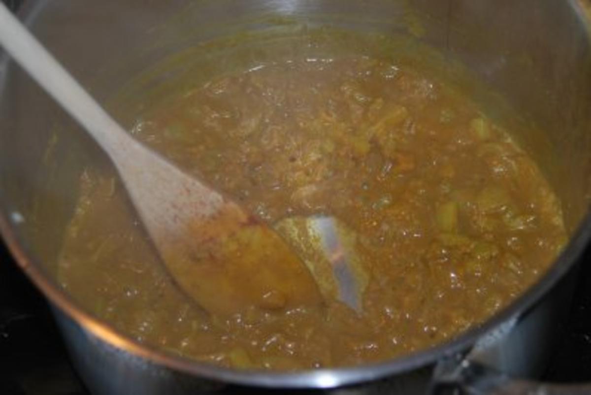 Indisches Eier-Kartoffel-Curry... - Rezept - Bild Nr. 8