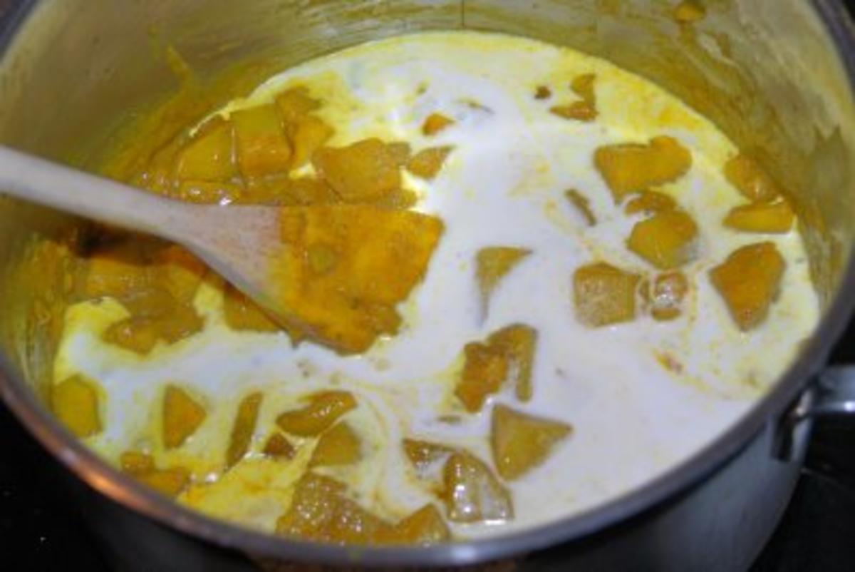 Indisches Eier-Kartoffel-Curry... - Rezept - Bild Nr. 11