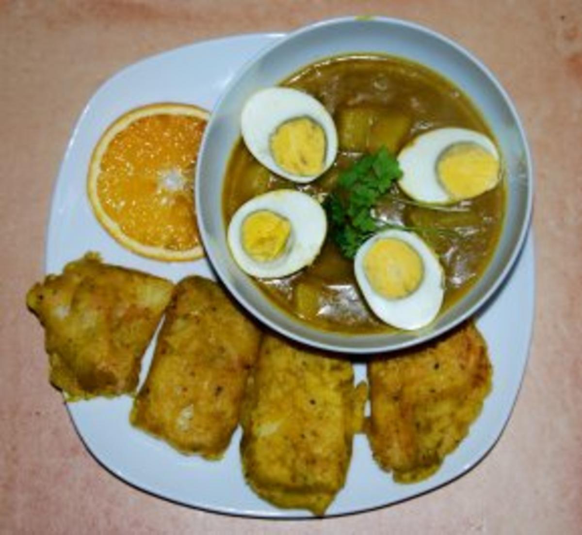 Indisches Eier-Kartoffel-Curry... - Rezept - Bild Nr. 15