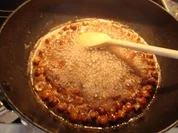 Gebrannte Haselnüsse - Rezept