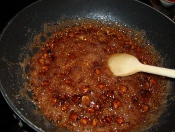 Gebrannte Haselnüsse - Rezept - Bild Nr. 2