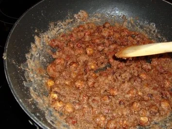 Gebrannte Haselnüsse - Rezept - Bild Nr. 3