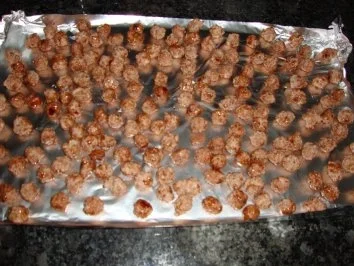 Gebrannte Haselnüsse - Rezept - Bild Nr. 5