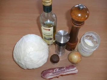 Salat: Weißkraut - Salat - Rezept - Bild Nr. 2