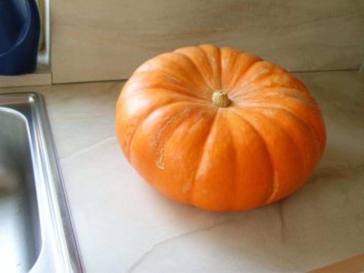 Halloween-Bowle - Rezept - Bild Nr. 2