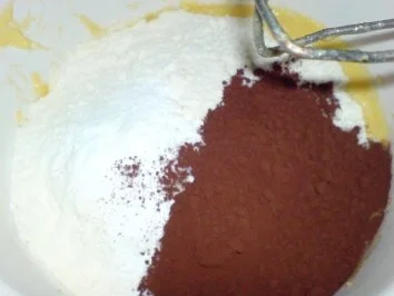 Rezept: Schokokuchen Bild Nr. 5 Schokokuchen - Rezept - Bild Nr. 5