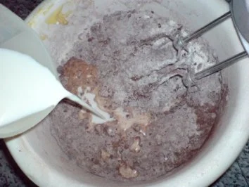 Rezept: Schokokuchen Bild Nr. 6 Schokokuchen - Rezept - Bild Nr. 6