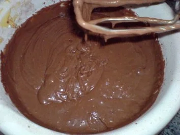 Rezept: Schokokuchen Bild Nr. 7 Schokokuchen - Rezept - Bild Nr. 7