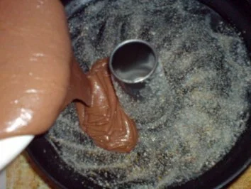 Rezept: Schokokuchen Bild Nr. 8 Schokokuchen - Rezept - Bild Nr. 8