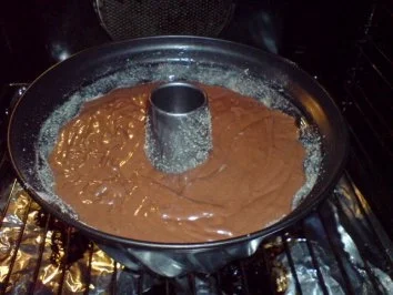 Rezept: Schokokuchen Bild Nr. 9 Schokokuchen - Rezept - Bild Nr. 9