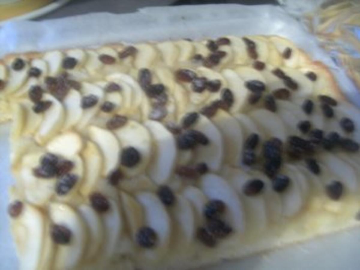 Quark-Ölteig - Apfelkuchen - Rezept mit Bild - kochbar.de