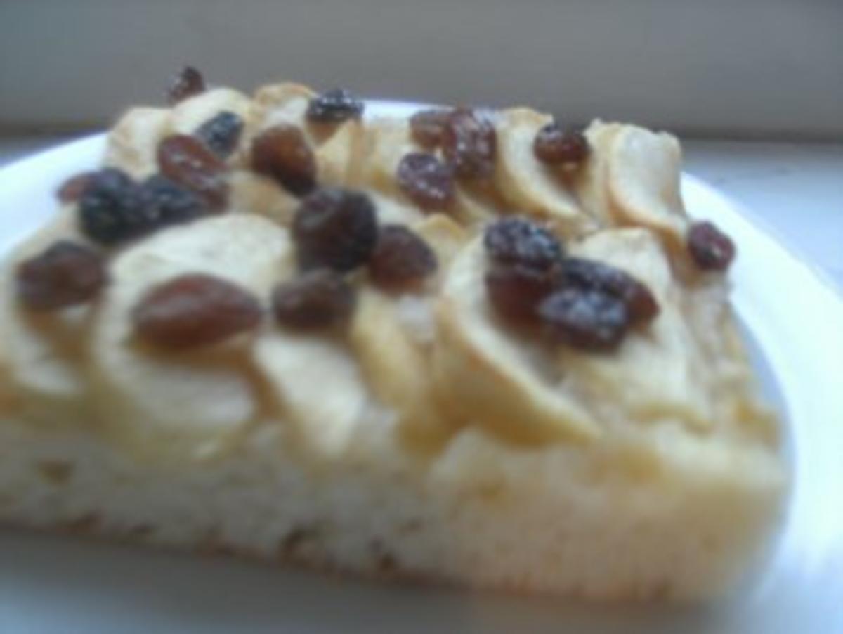 Quark-Ölteig - Apfelkuchen - Rezept - Bild Nr. 2