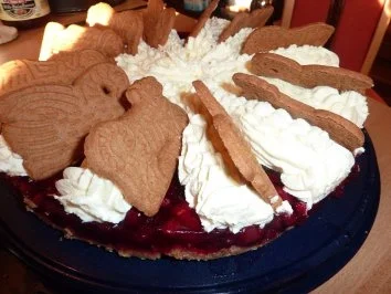 Weihnachten: Adventstorte - Rezept - Bild Nr. 5