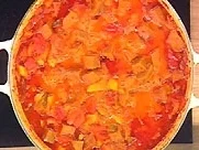 Rezept: Veggie-Gulasch Veggie-Gulasch - Rezept