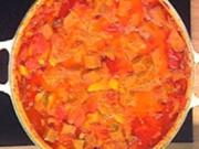 Veggie-Gulasch - Rezept