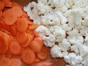 Salat: Frank´s Dansk Salat - Rezept - Bild Nr. 3