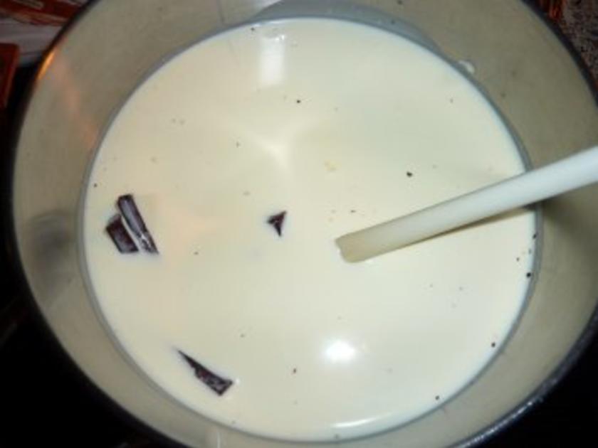 Torten: Schoko Chili Torte - einfach - von BK858