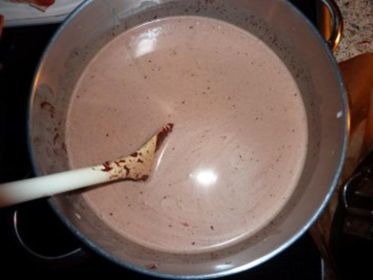 Torten: Schoko Chili Torte - einfach - von BK858