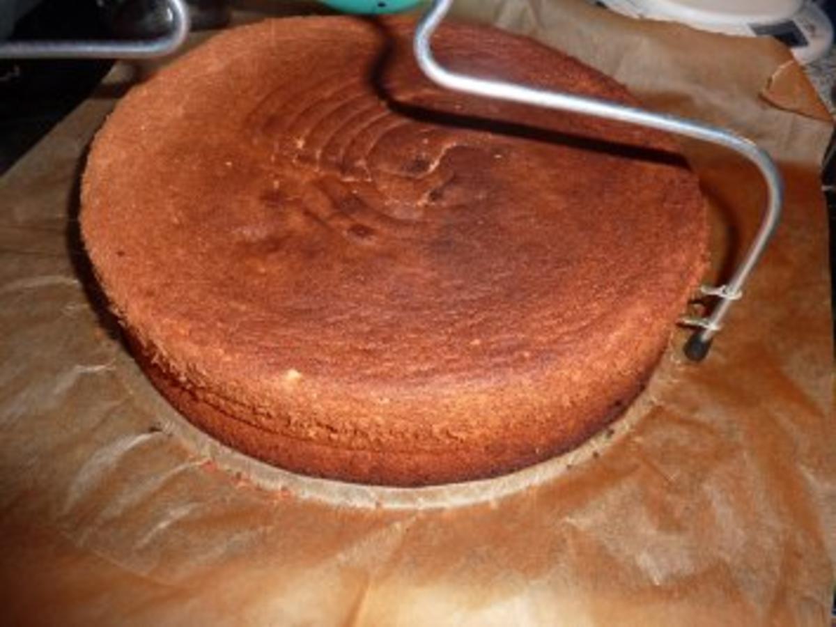 Torten: Schoko Chili Torte - einfach - von BK858