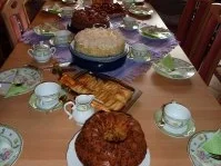 Rezept: Torten: Schoko-Chili-Torte Bild Nr. 11 Torten: Schoko-Chili-Torte - Rezept - Bild Nr. 11