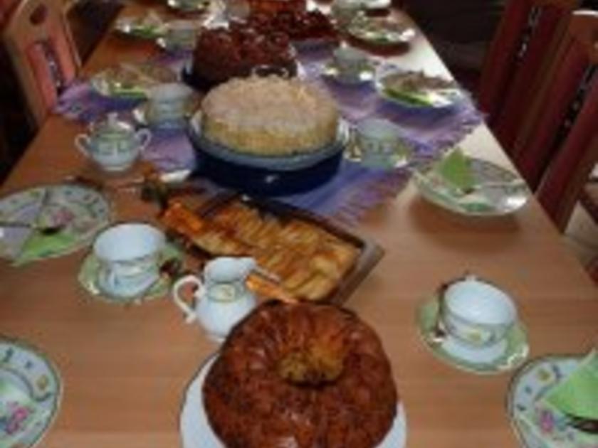 Torten: Schoko Chili Torte - einfach - von BK858