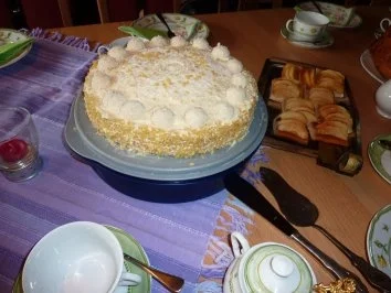 Rezept: Torten: Schoko-Chili-Torte Bild Nr. 9 Torten: Schoko-Chili-Torte - Rezept - Bild Nr. 9