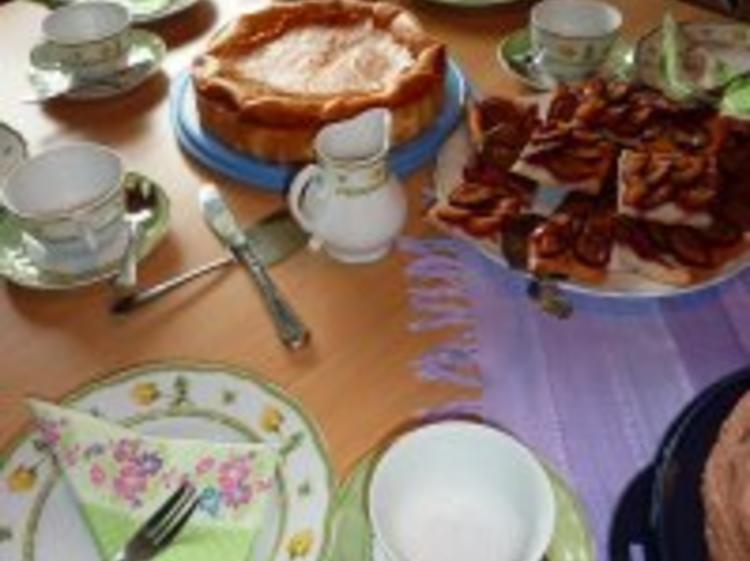 Torten: Schoko Chili Torte - einfach - von BK858