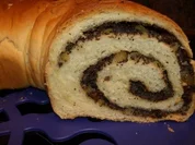 Hefe:   ~ MOHN - KRANZ ~ - Rezept