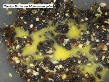 Hefe:   ~ MOHN - KRANZ ~ - Rezept - Bild Nr. 4