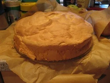 Rezept: Torte - Luftiger Apfel Bild Nr. 4 Torte - Luftiger Apfel - Rezept - Bild Nr. 4