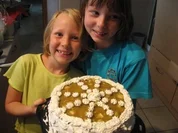 Torte - Luftiger Apfel - Rezept