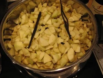 Rezept: Apfelmus á la Ronja Bild Nr. 3 Apfelmus á la Ronja - Rezept - Bild Nr. 3