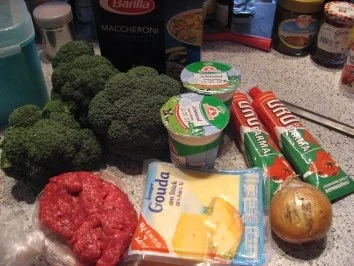 Auflauf - Broccoli für meine Patenkinder - Rezept - Bild Nr. 2