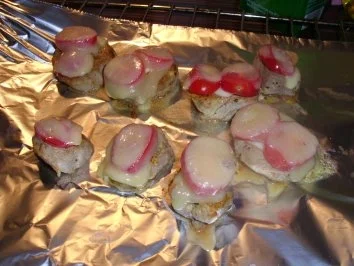 Überbackene Schweinemedallions - Rezept - Bild Nr. 4