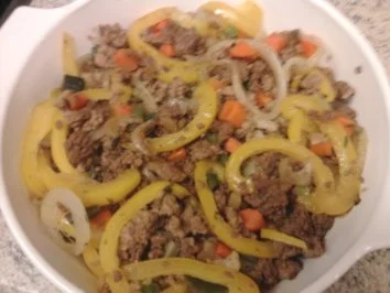 Buntes Kartoffel-Gratin - Rezept - Bild Nr. 7