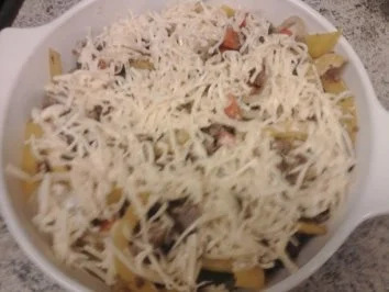 Buntes Kartoffel-Gratin - Rezept - Bild Nr. 8