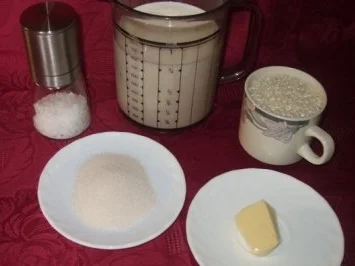 Omens Milchreis, klassische Art - Rezept - Bild Nr. 2