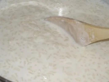 Omens Milchreis, klassische Art - Rezept - Bild Nr. 3