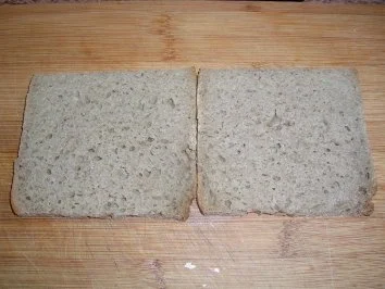 Lammlachse im Kräuterbrotmantel, Rotwein-Rosmarin Jus, mediterranes Gemüse+Kartoffelgratin - Rezept - Bild Nr. 6