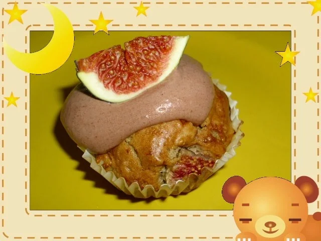 Rezept: Feigen-Walnuss-Muffins Bild Nr. 5 Feigen-Walnuss-Muffins - Rezept - Bild Nr. 5