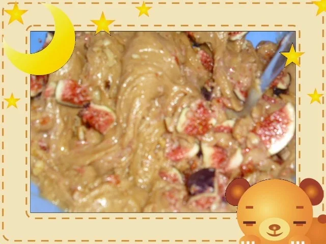 Rezept: Feigen-Walnuss-Muffins Bild Nr. 2 Feigen-Walnuss-Muffins - Rezept - Bild Nr. 2